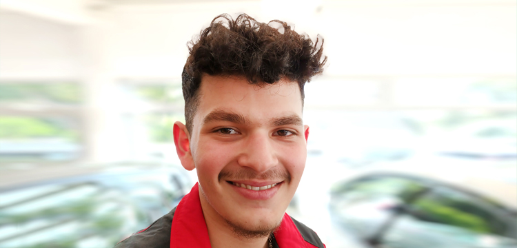 Muhammed Gökler
