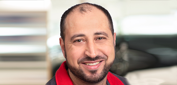 Bassam Mazraani