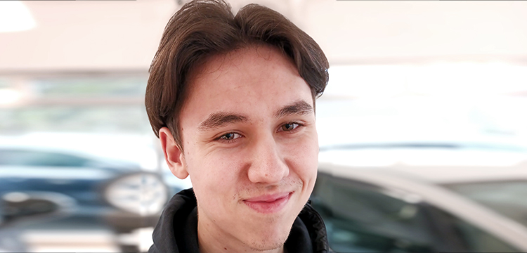 Pascal Dymek